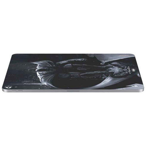 DC Comics Arkham Origins Batman In action pose Apple iPad Air Skin