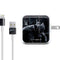 DC Comics Arkham Origins Batman In action pose iPad Charger (10W USB) Skin