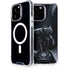 DC Comics Arkham Origins Batman In action pose iPhone Cases