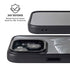 DC Comics Arkham Origins Batman In action pose iPhone 14 Kickstand Case