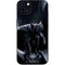 DC Comics Arkham Origins Batman In action pose iPhone Skins