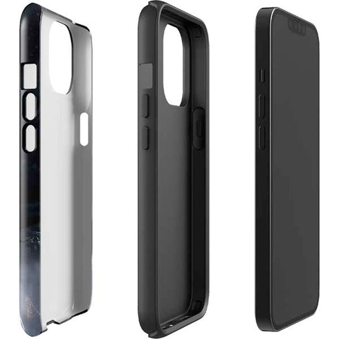 DC Comics Arkham Origins Batman In action pose iPhone 15 Impact Case