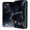 DC Comics Arkham Origins Batman In action pose iPhone 15 Plus Folio Case