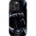 DC Comics Arkham Origins Batman In action pose iPhone 15 Pro Impact Case