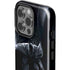DC Comics Arkham Origins Batman In action pose iPhone 15 Pro Impact Case