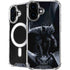 DC Comics Arkham Origins Batman In action pose iPhone 16 MagSafe Case