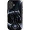 DC Comics Arkham Origins Batman In action pose iPhone 16 Magsafe Impact Case