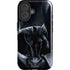 DC Comics Arkham Origins Batman In action pose iPhone 16 Magsafe Impact Case