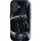 DC Comics Arkham Origins Batman In action pose iPhone 16 Plus Impact Case