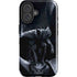 DC Comics Arkham Origins Batman In action pose iPhone 16 Plus Impact Case
