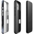 DC Comics Arkham Origins Batman In action pose iPhone 16 Plus Impact Case
