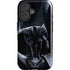 DC Comics Arkham Origins Batman In action pose iPhone 16 Plus Magsafe Impact Case
