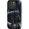 DC Comics Arkham Origins Batman In action pose iPhone 16 Pro Impact Case