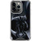 DC Comics Arkham Origins Batman In action pose iPhone 16 Pro Max Clear Case