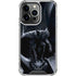 DC Comics Arkham Origins Batman In action pose iPhone 16 Pro Max Clear Case