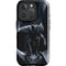 DC Comics Arkham Origins Batman In action pose iPhone 16 Pro Max Impact Case