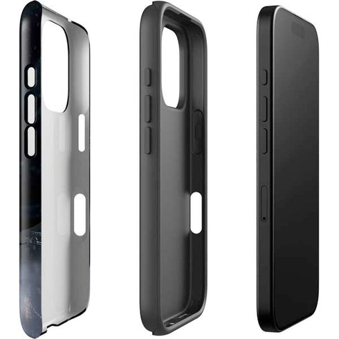 DC Comics Arkham Origins Batman In action pose iPhone 16 Pro Max Impact Case