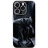 DC Comics Arkham Origins Batman In action pose iPhone 16 Pro Skin