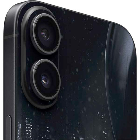 DC Comics Arkham Origins Batman In action pose iPhone 16 Skin