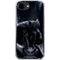 DC Comics Arkham Origins Batman In action pose iPhone 16e Clear Case