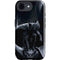DC Comics Arkham Origins Batman In action pose iPhone 16e Impact Case
