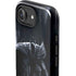 DC Comics Arkham Origins Batman In action pose iPhone 16e Impact Case