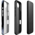 DC Comics Arkham Origins Batman In action pose iPhone 16e Impact Case