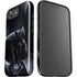DC Comics Arkham Origins Batman In action pose iPhone 16e Impact Case