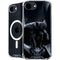 DC Comics Arkham Origins Batman In action pose iPhone 16e MagSafe Case