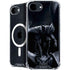 DC Comics Arkham Origins Batman In action pose iPhone 16e MagSafe Case