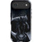DC Comics Arkham Origins Batman In action pose iPhone 17 Air Impact Case