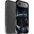 DC Comics Arkham Origins Batman In action pose iPhone 17 Air Impact Case