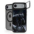 DC Comics Arkham Origins Batman In action pose iPhone 17 Air Kickstand Case