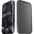 DC Comics Arkham Origins Batman In action pose iPhone 17 Impact Case