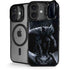 DC Comics Arkham Origins Batman In action pose iPhone 17 Kickstand Case