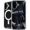 DC Comics Arkham Origins Batman In action pose iPhone 17 MagSafe Case