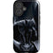 DC Comics Arkham Origins Batman In action pose iPhone 17 Magsafe Impact Case