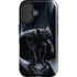 DC Comics Arkham Origins Batman In action pose iPhone 17 Magsafe Impact Case