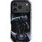 DC Comics Arkham Origins Batman In action pose iPhone 17 Pro Impact Case