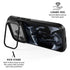 DC Comics Arkham Origins Batman In action pose iPhone 17 Pro Kickstand Case