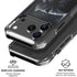 DC Comics Arkham Origins Batman In action pose iPhone 17 Pro MagSafe Case