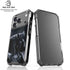 DC Comics Arkham Origins Batman In action pose iPhone 17 Pro MagSafe Case