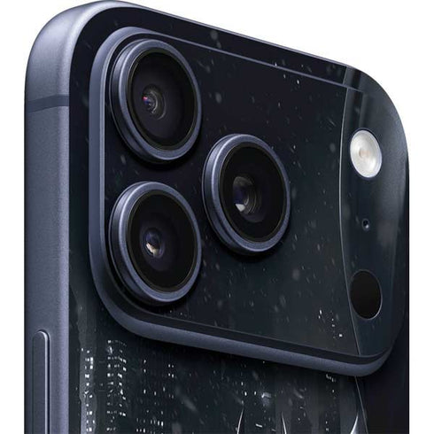 DC Comics Arkham Origins Batman In action pose iPhone 17 Pro Max Skin