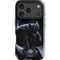 DC Comics Arkham Origins Batman In action pose iPhone 18 Pro Impact Case