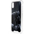 DC Comics Arkham Origins Batman In action pose iPhone XS Clear Case