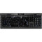 DC Comics Arkham Origins Batman In action pose K95 RGB PLATINUM Mechanical Gaming Keyboard Skin