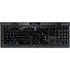 DC Comics Arkham Origins Batman In action pose K95 RGB PLATINUM Mechanical Gaming Keyboard Skin