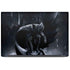 DC Comics Arkham Origins Batman In action pose Dell Latitude Skin