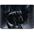 DC Comics Arkham Origins Batman In action pose Apple MacBook Air Skin