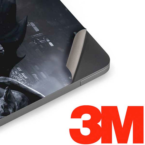 DC Comics Arkham Origins Batman In action pose Apple MacBook Air Skin
